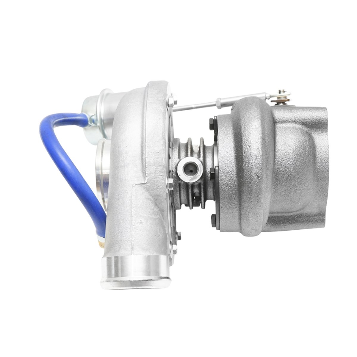 Turbosuflanta 75kW model nou pentru JCB 3CX, 4CX cu motor 4,4 Dieselmax, 444 OEM 320-06047